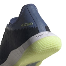 adidas Halowe buty do tenisa Adizero FastCourt Primeblue granatowe męskie